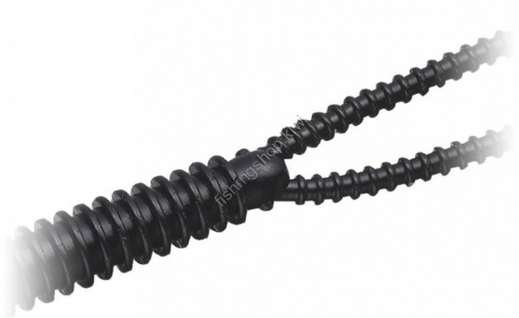 EVERGREEN Twintail Ringer 3.8 #58 Solid Black
