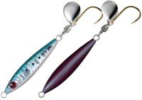 SHOUT! Blade Shotel 131BS 130g #55 Iwashi Squid