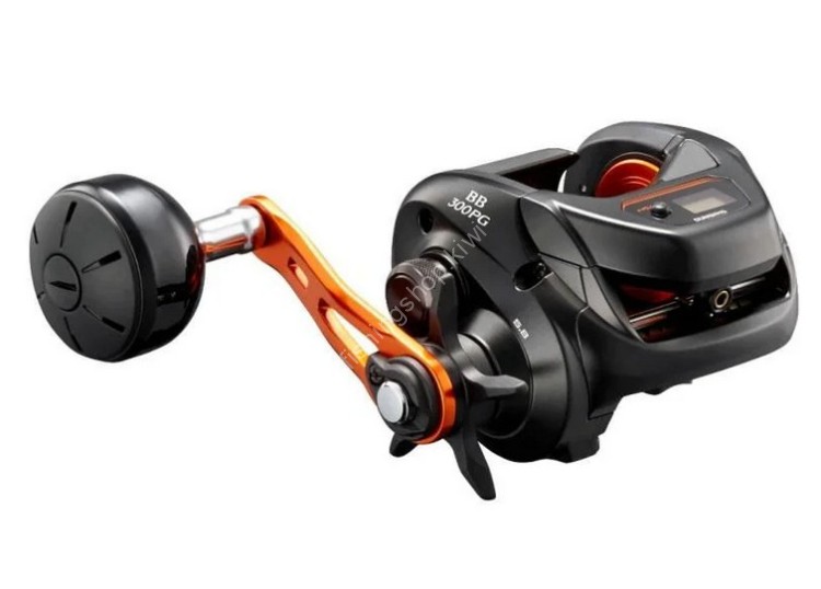 SHIMANO 21 Barchetta BB 300PG