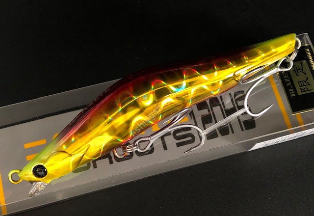 BLAZEYE Gravity Evoroots 120HS #05 W Chart Guren