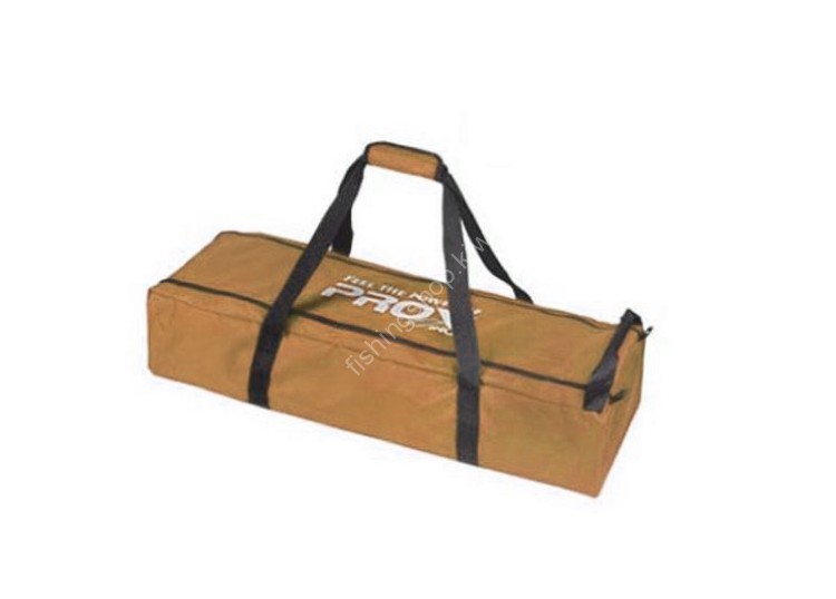 PROX PX998105O Wakasagi Ice Drill Bag 105 #Orange