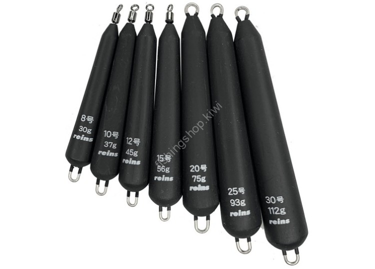 REINS Deep Ajing Sinker 25 #Matte Black