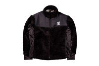 JACKALL Fleece Jacket XXL #Black