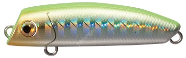 TACKLE HOUSE Shores Oluga Lipless SOL43 #04 HG Chart