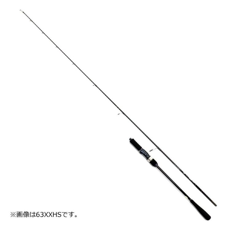 DAIWA Vadel LJ 63XHS