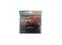 OWNER HF-42A Wide Matte File Set 2 Black Set 42