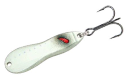 NORIES Metal Wasaby 4.0g #BR-15 Spotted Silver