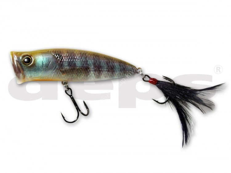 DEPS Pulsecod Jr. 07 Real Blue Gill