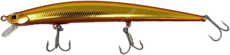 DUO Tide Minnow Slim 140 Flyer Hokkaido #ASA0626 Double Akakin