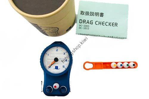 BOUZ DC-1005 Professional Drag Checker Accessories & Tools buy at