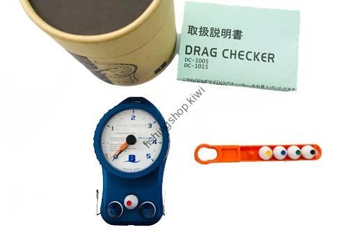 BOUZ DC-1005 Professional Drag Checker