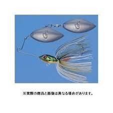 Gamakatsu Microspin W Willow 1 / 4 2016 No.2 Blue Green