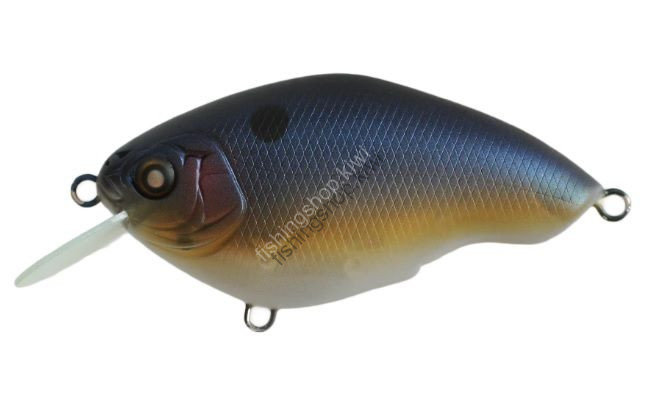 Nishine Chippawa RB Slow Float #4 Black Shad
