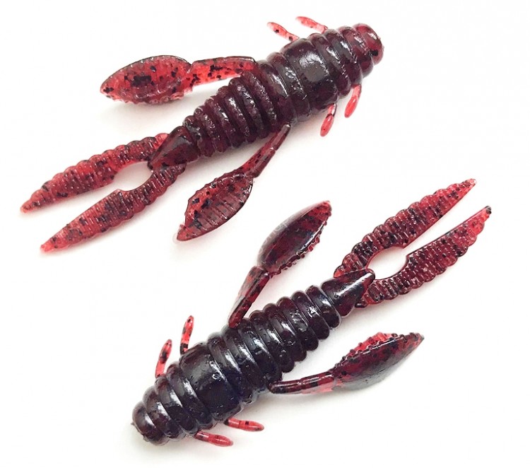NOIKE Yabby #103 Dark Red