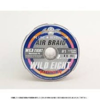 NATURE BOYS Wild Eight Vertical PE [Multicolor] 600m #1 (22lb)