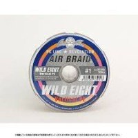 NATURE BOYS Wild Eight Vertical PE [Multicolor] 600m #1 (22lb)