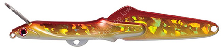 TACKLE HOUSE Steel Minnow CSM41 #02 Gold Red Glow Belly