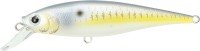LUCKY CRAFT Pointer 78SP #Gold Threadfin Shad