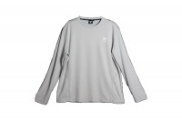 JACKALL Cool Touch Long Sleeve Tee S Gray