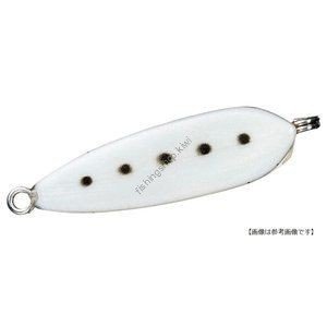 DAIWA Gekkabijin Ajing Spoon 1.0g #Oboro Shirasu