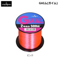YAMATOYO Gaim [Pink] 500m #5 (20lb)