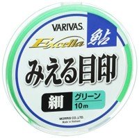 VARIVAS Excella Ayu Visible Marker Thin [Green] 10m