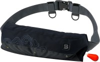 BLUESTORM BSJ-9330RS Re: Moguet Waist Lava [Black] Free