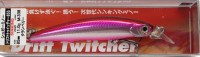 BASSDAY Sugar Minnow Drift Twitcher 85S # M-338 Cranberry