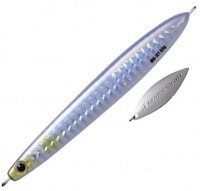 MAJOR CRAFT Maki Jig Jet 60g #008 Silver