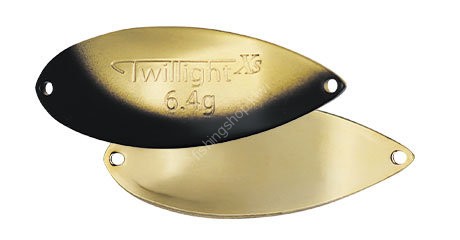 VALKEIN Twillight XS 6.4g #03 Black / Gold