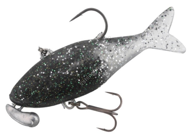 JACKALL Galvibe #SK Dark Thunder Shad