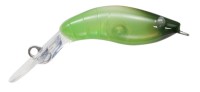 TACKLE HOUSE Elfin Mini Shrimp #03 Aurora Green