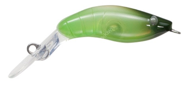TACKLE HOUSE Elfin Mini Shrimp #03 Aurora Green