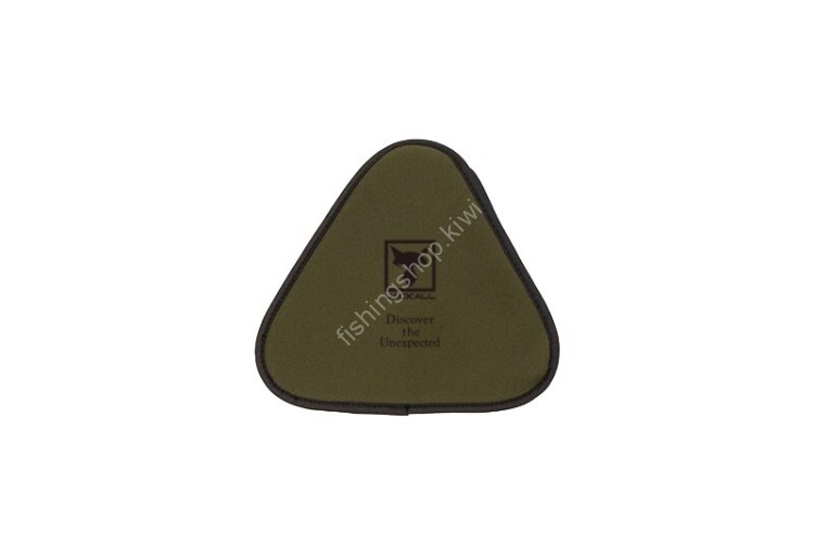 JACKALL Prop cover Model-3 #Green