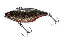 JACKALL TN Vibration TN70 Full Tungsten # Wabisabi Gold Black