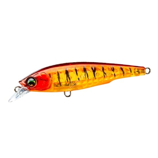 DUEL L-Bass Jerkbait 80SP #08 MGSR Metallic Ghost Red