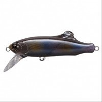 TACKLE HOUSE Heavy Minnow SHM65 21 BLACK RAINBOW