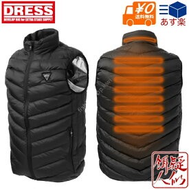 DRESS Heat Vest L