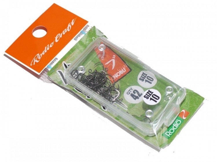 RODIO CRAFT Sanohari Single #10 Service Pack (42pcs)