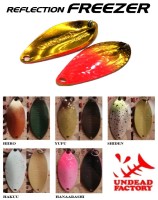 UNDEAD FACTORY Freezer 1.6g #Fire Color