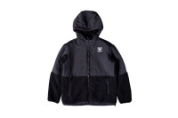 JACKALL Fleece Hoodie Jacket XXL #Black