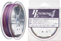 YAMATOYO PE Strong 4 [10m x 5colors] 150m #1 (5.5kg)