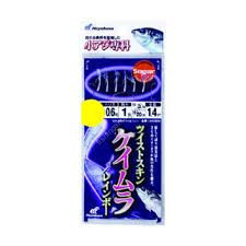 Hayabusa Falcon Twist Keimura Rainbow HS303 RB4 0.8