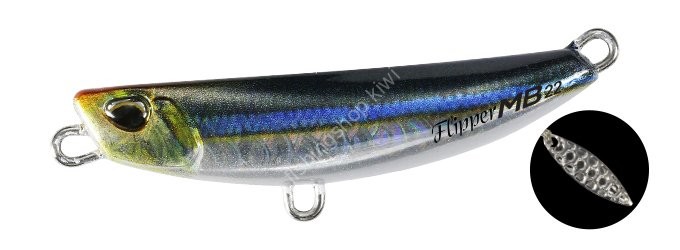 DUO Beach Walker Flipper MB22 49mm #GYA0582 Iwashi