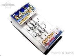 ICHIKAWA FISHING RC Kamakiri Light #7 (8pcs)