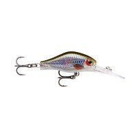 RAPALA Shadow Rap Fat Jack 4cm # SDRFJ4-ROL