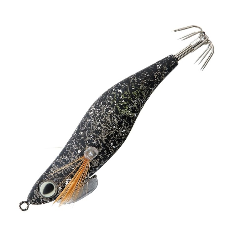 VALLEYHILL Squid Seeker Daiken Dropper No.1.8 #09 Uzura Black