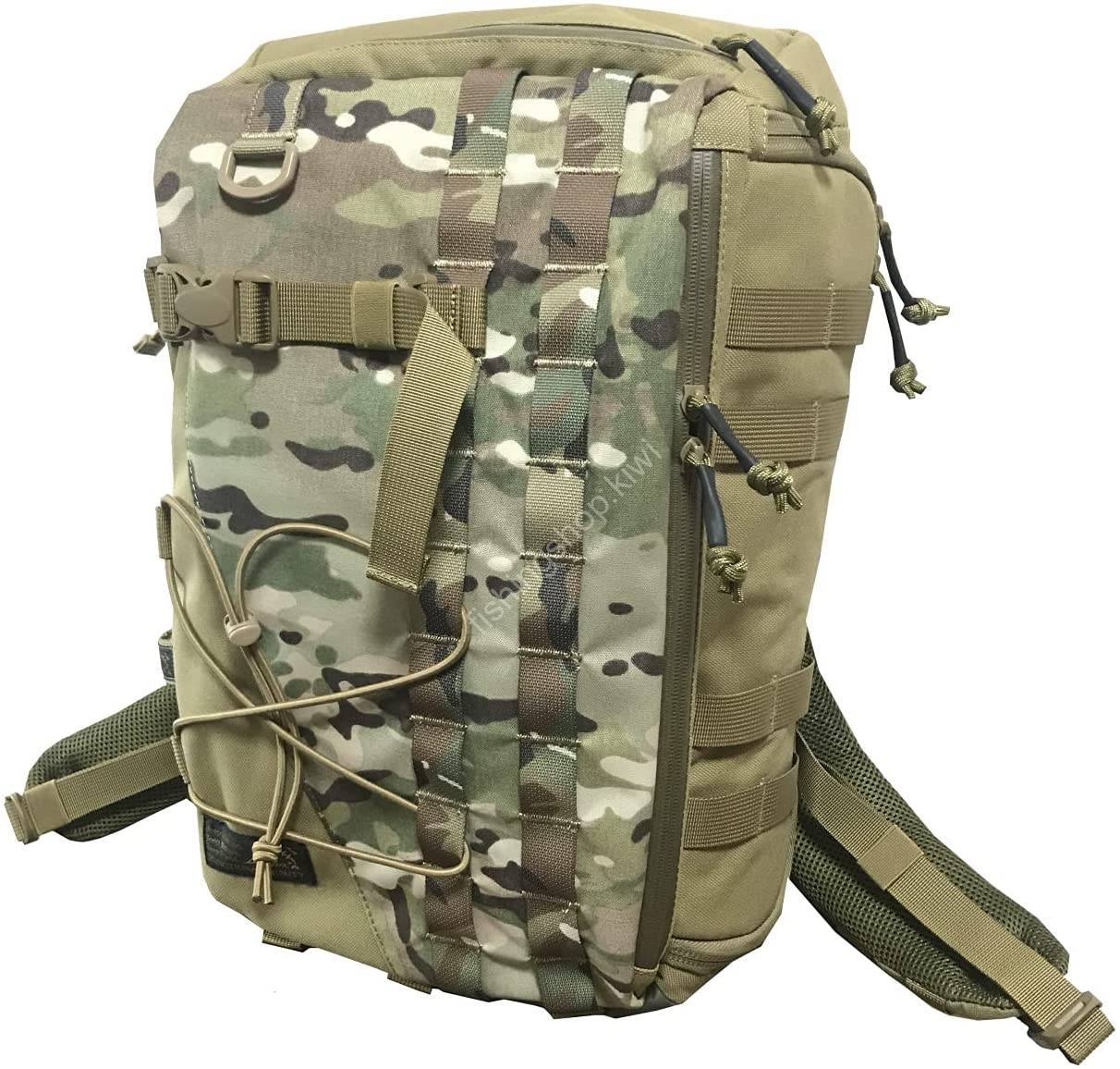Fishing Bag Camouflage with 2 Tackle Boxes 45 x 25 x 22 cm