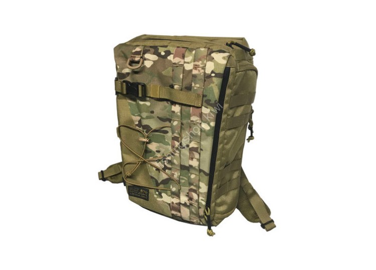 LINHA Military Backpack The Caiman MSB-28 #Camo