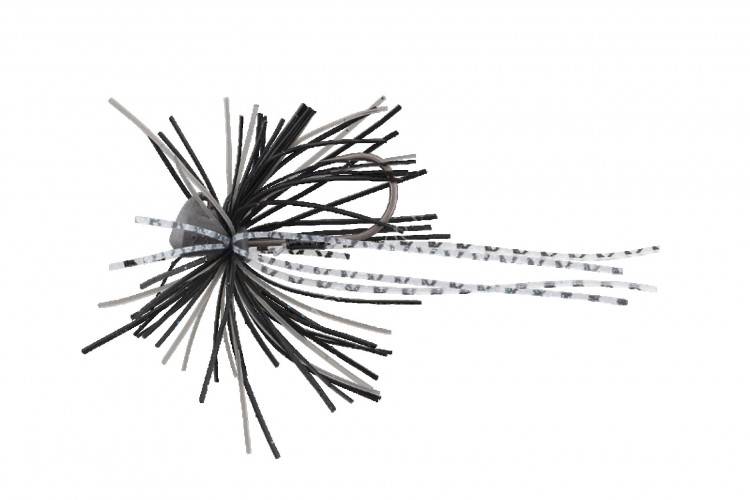 JACKALL Beak 2.3g Silhouette Black Smoke